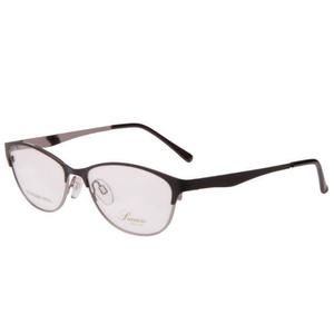 Success SS-383 Black & Gunmetal Eyeglasses 53/15/135